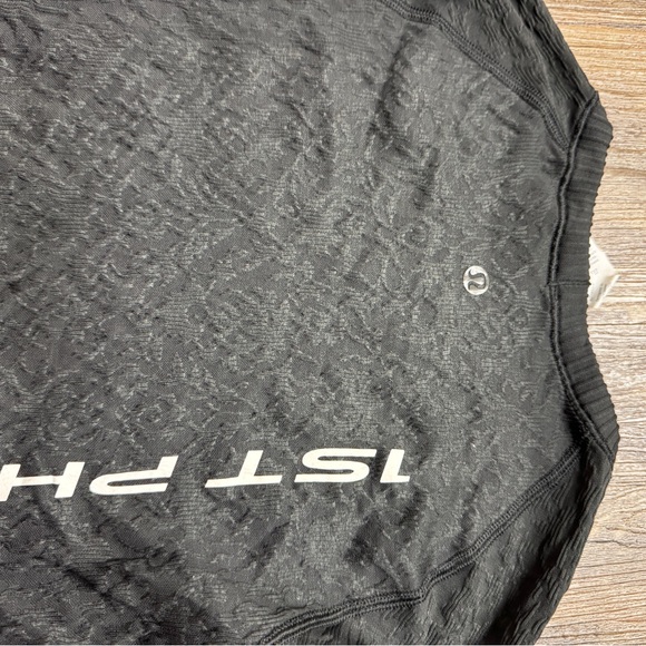 1st Phorm lululemon long sleeve tank - Picture 6 of 6